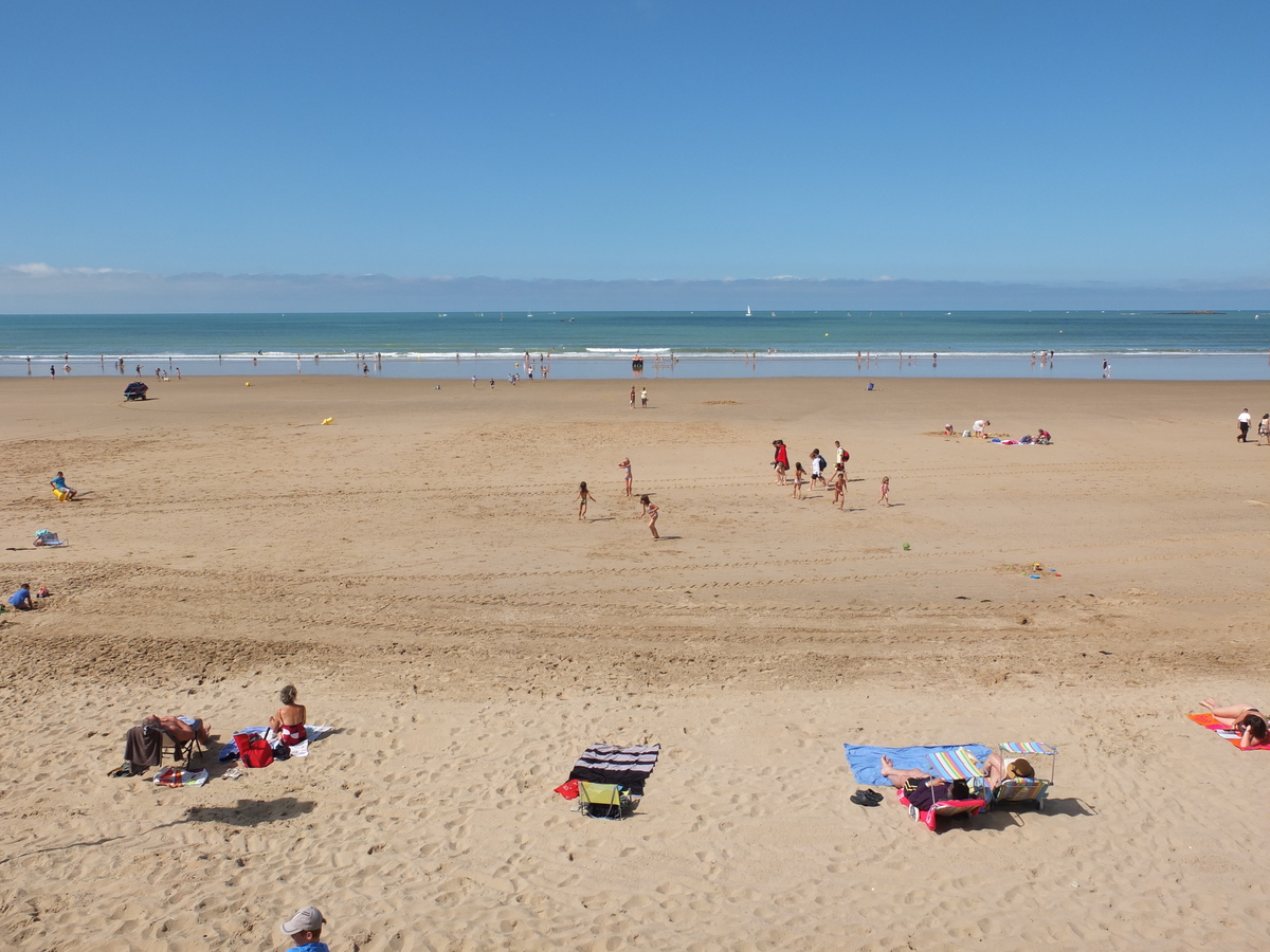 Photo France Saint Gilles Croix de Vie 2012-07 49