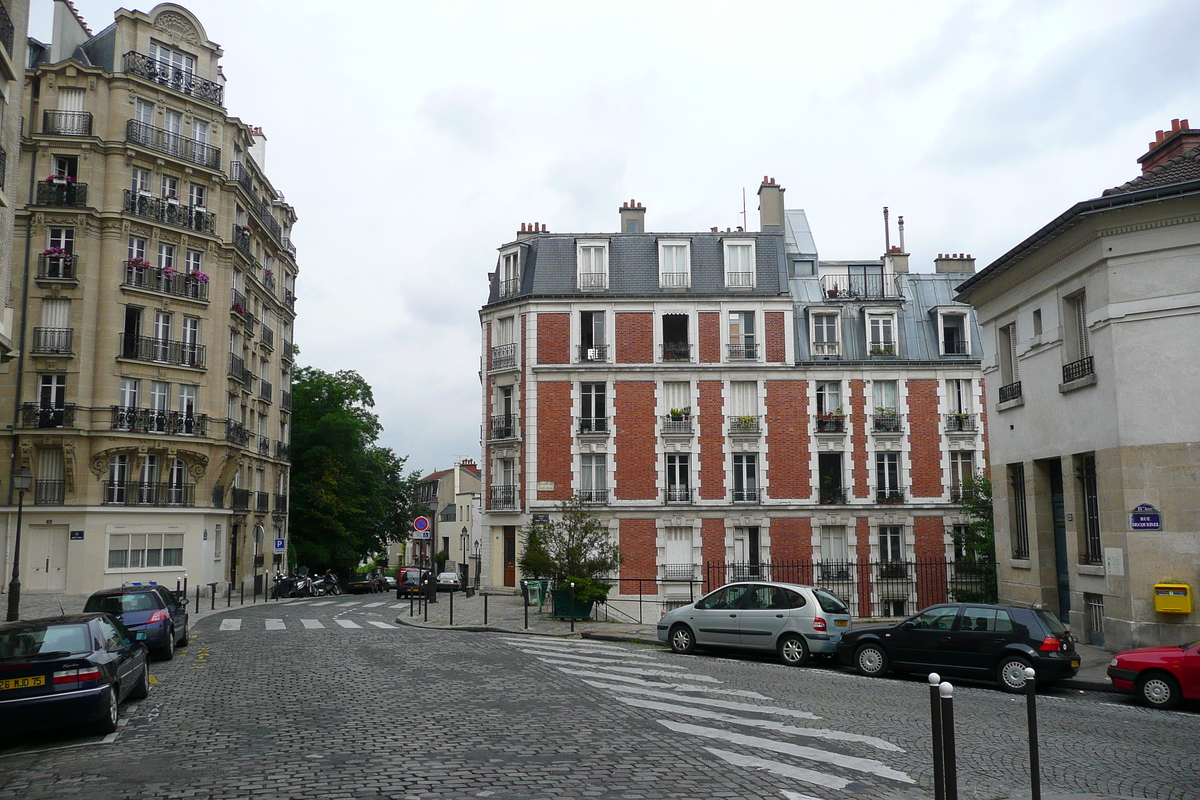 Photo France Paris Montmartre 2007-06 96