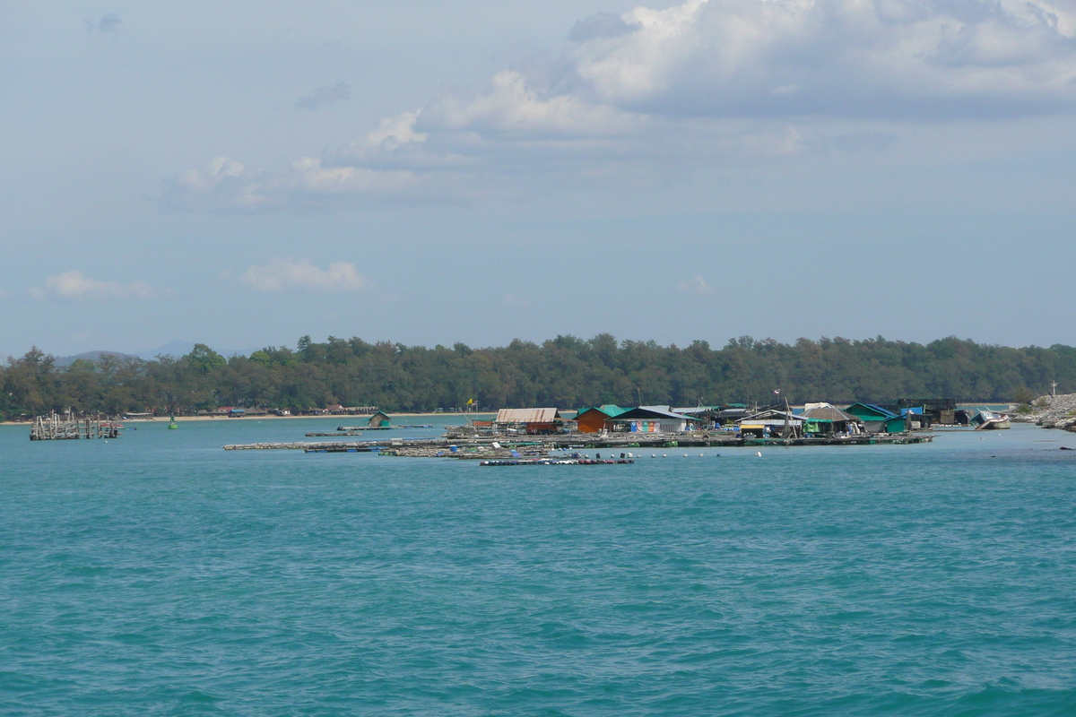 Photo Thaïlande Ko Samet Samet Village 2009-01 23