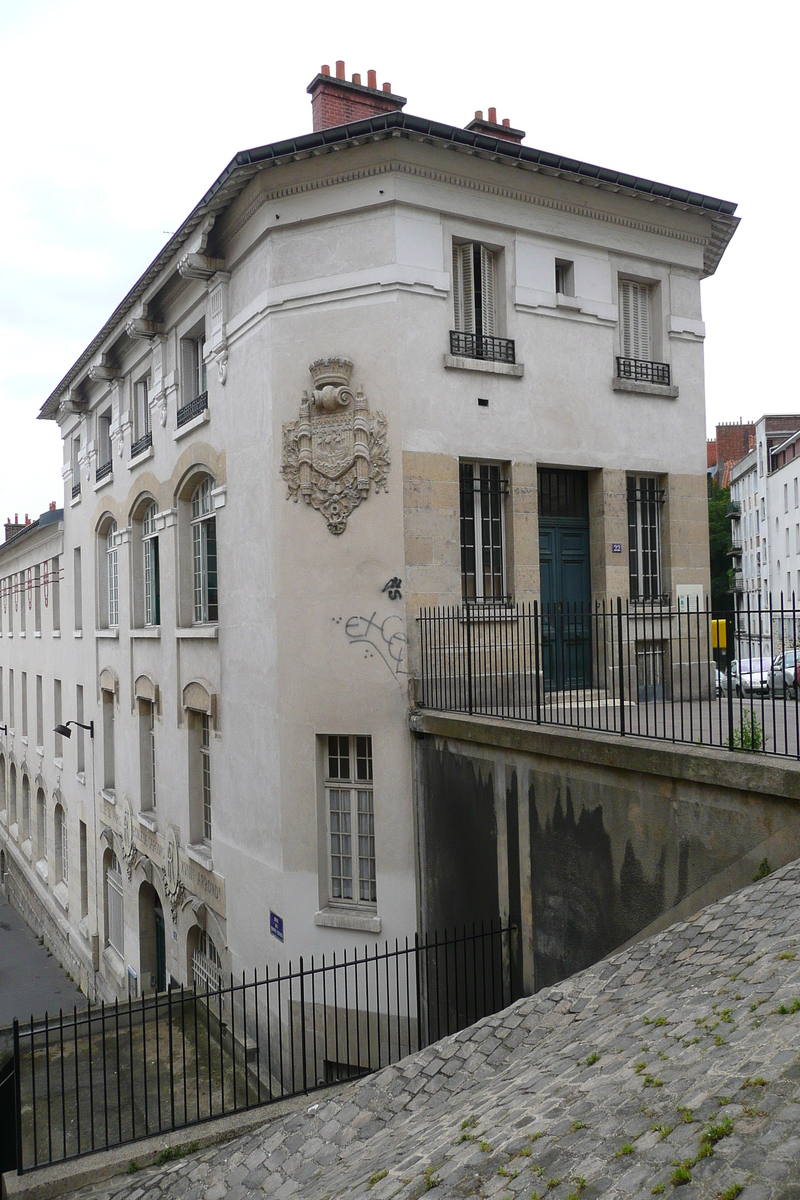 Photo France Paris Montmartre 2007-06 110