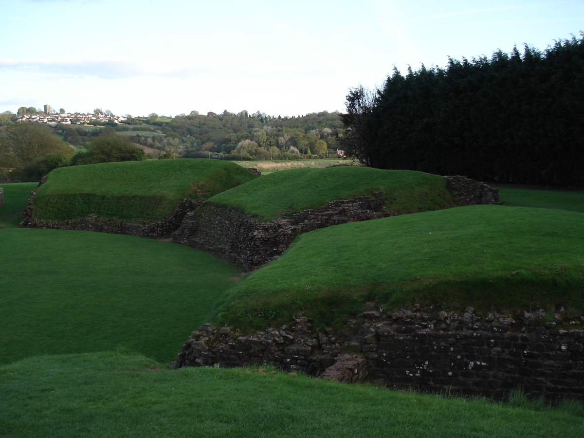 Photo Royaume-Uni Caerleon 2006-05 5