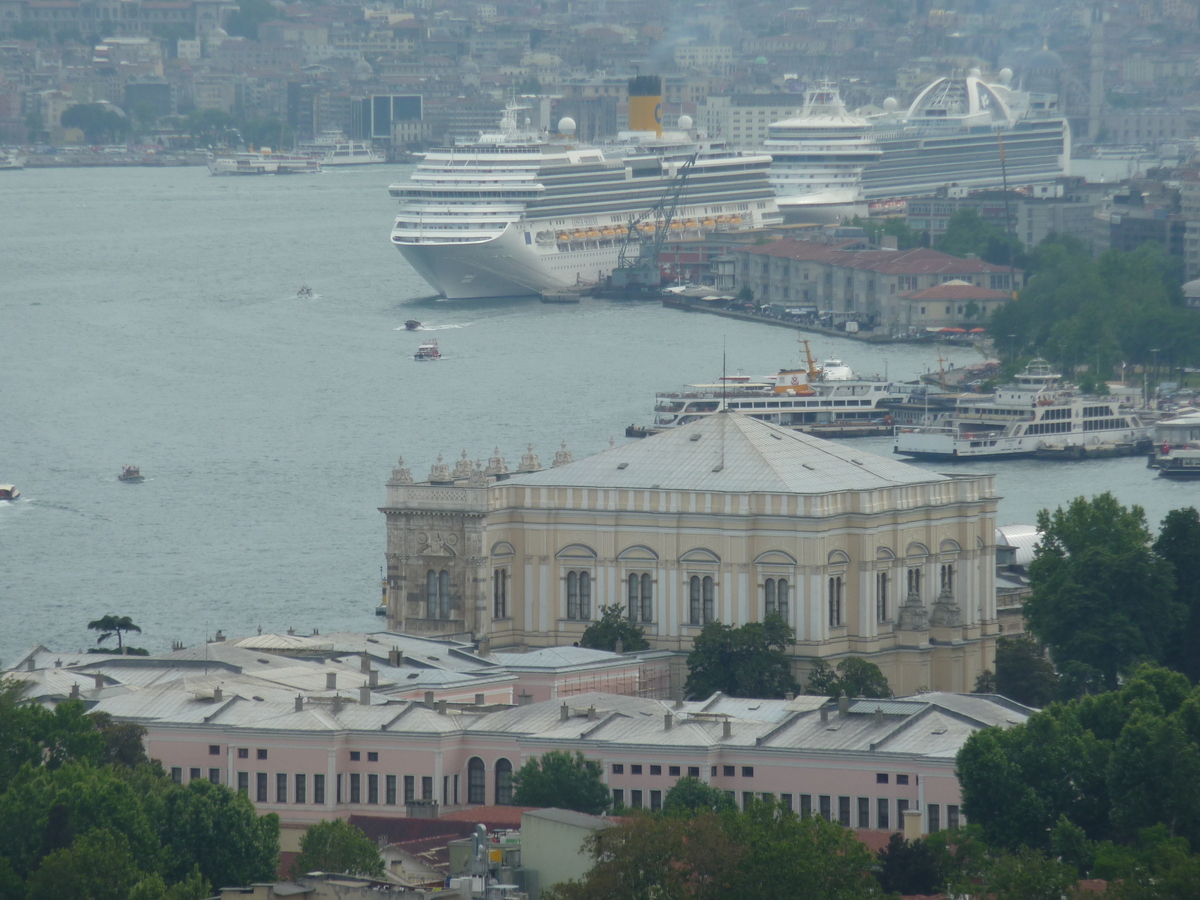 Photo Turquie Istanbul Hotel Conrad 2009-06 72