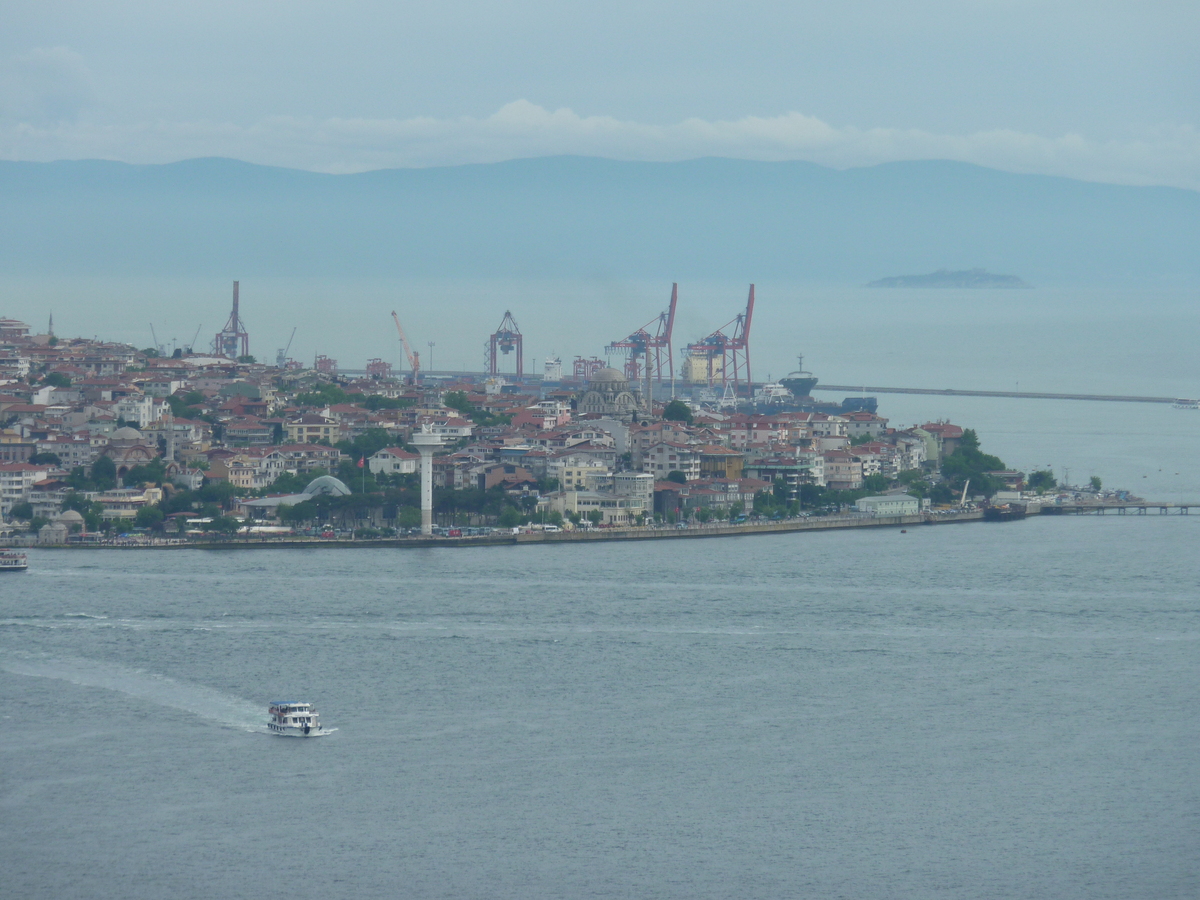 Photo Turquie Istanbul Hotel Conrad 2009-06 69