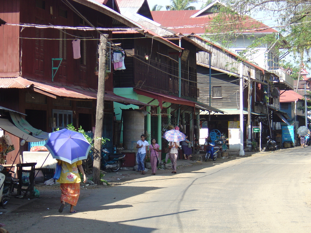Photo Birmanie (Myanmar) Myeik (Mergui) 2005-01 17