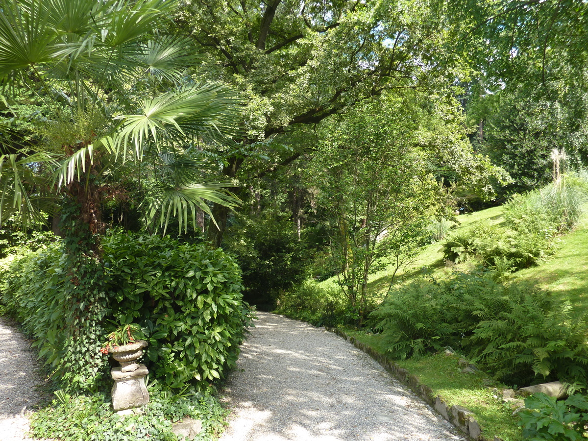 Photo Italie Villa Pallavicino 2009-06 100