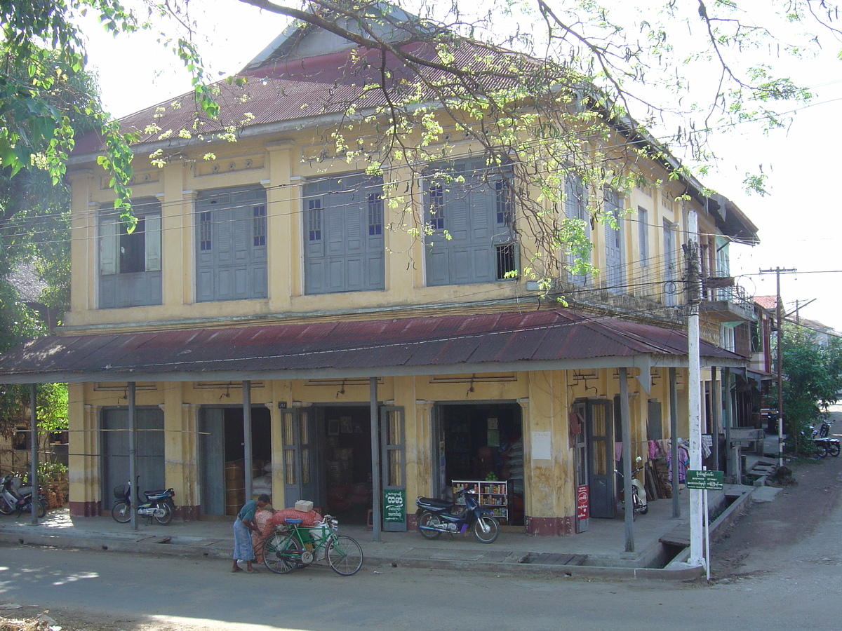 Photo Birmanie (Myanmar) Myeik (Mergui) 2005-01 185