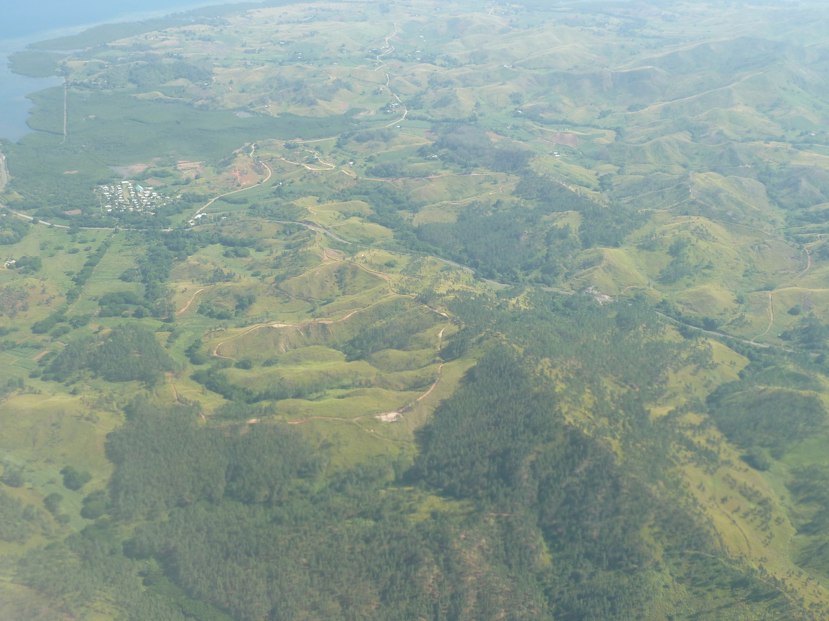 Photo Îles Fidji Fidji vue du ciel 2010-05 3