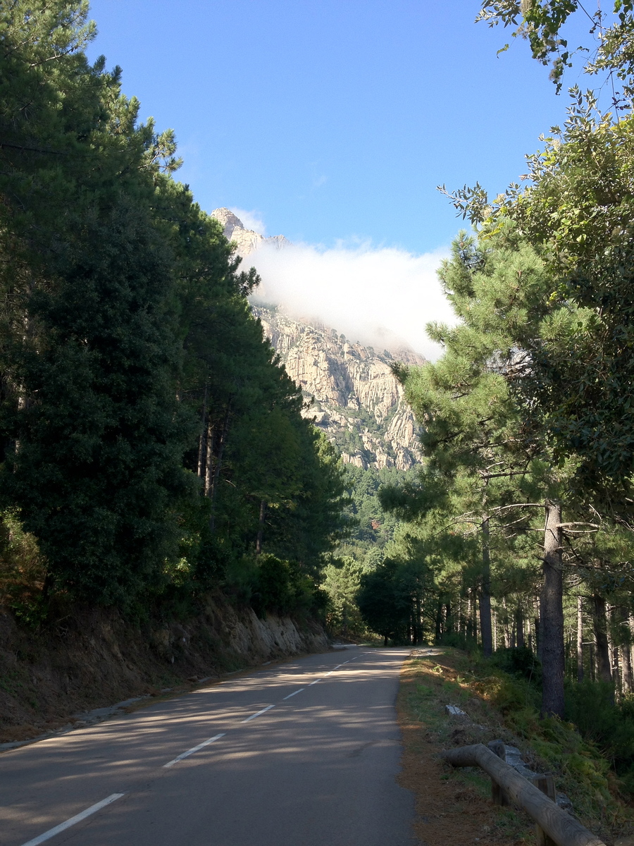 Photo France Corse Bavella 2012-09 12