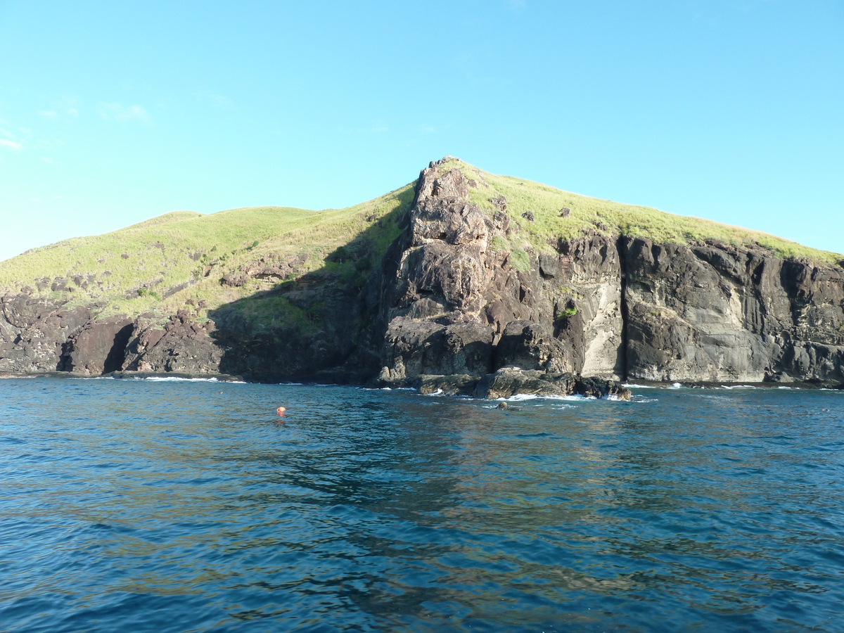 Photo Îles Fidji île Amunuca Island à île du film Seul au monde 2010-05 76