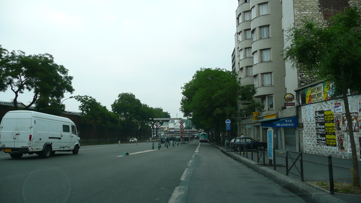 Photo France Paris Maréchaux nord de Paris 2007-06 51