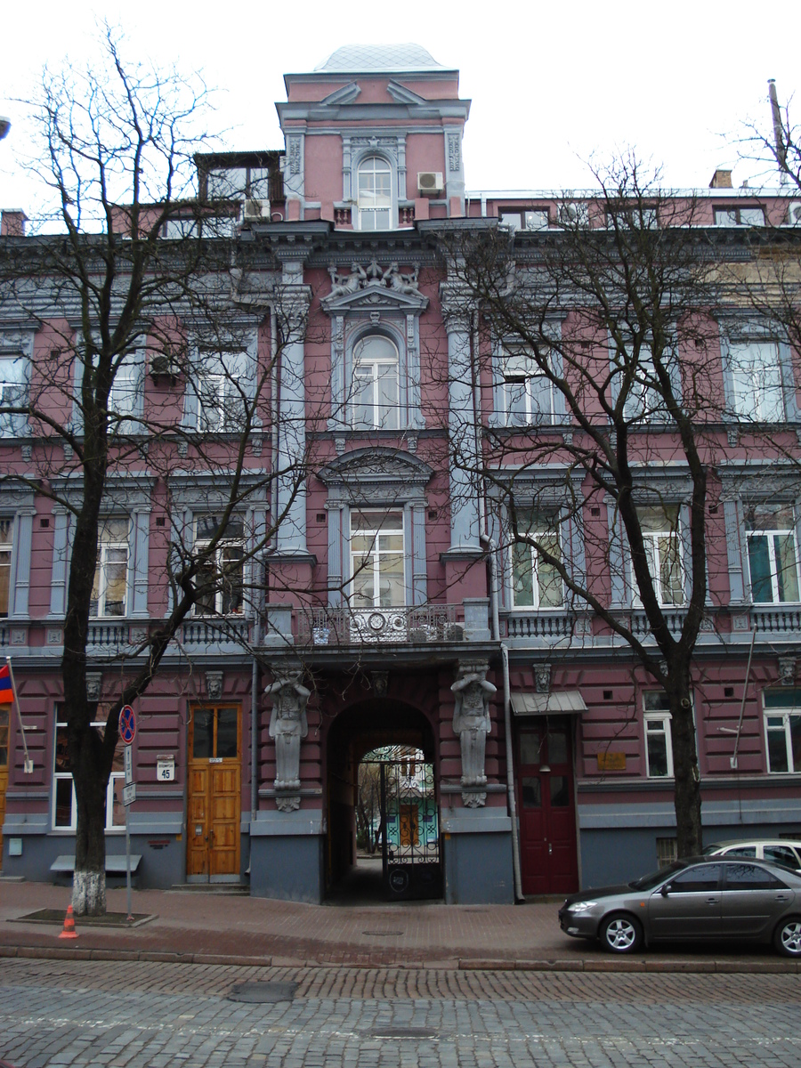 Photo Ukraine Kiev 2007-03 214