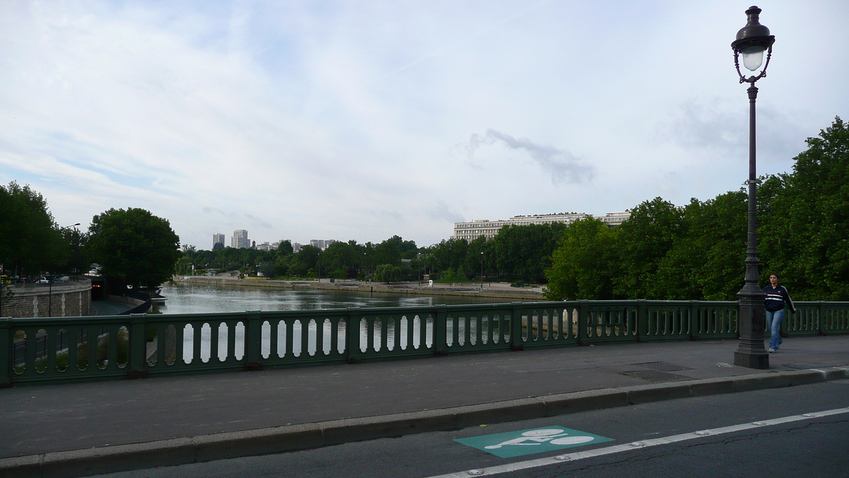 Photo France Paris Les ponts de Paris 2007-06 38