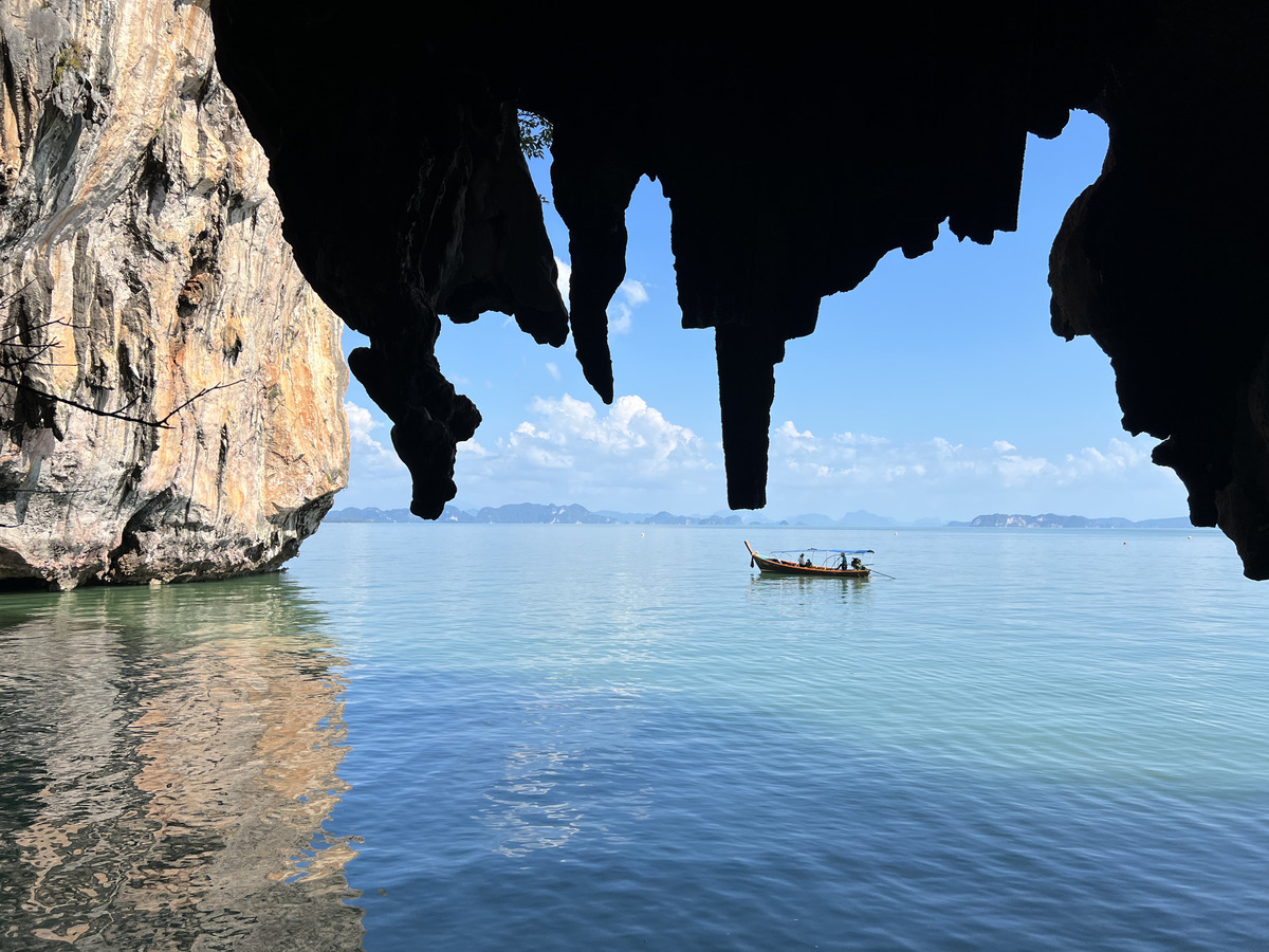 Photo Thaïlande Phang Nga Bay 2021-12 343
