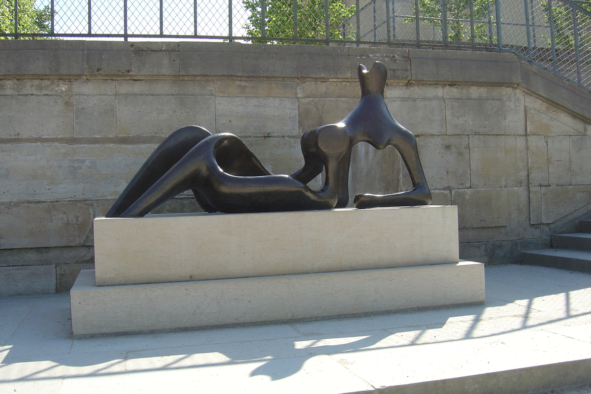 Photo France Paris Jardin des Tuileries 2007-05 309