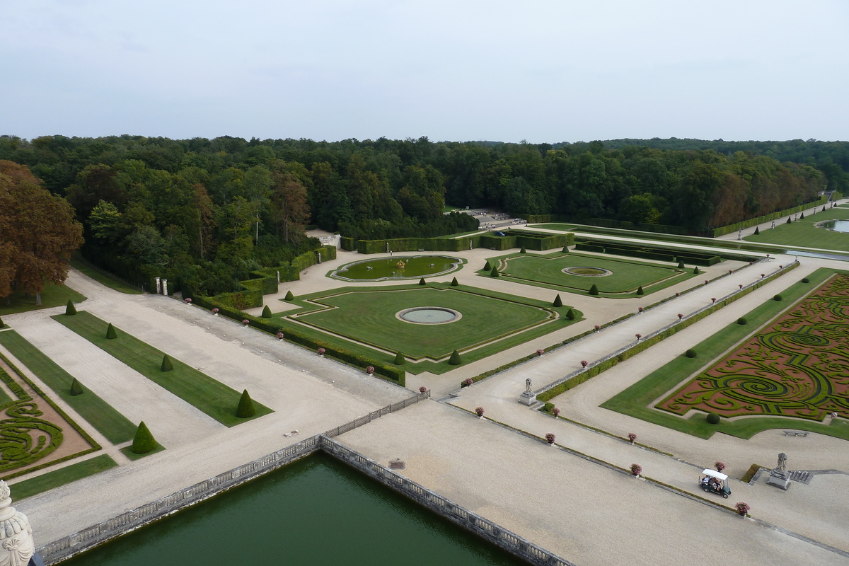 Photo France Château de Vaux Le Vicomte 2010-09 174