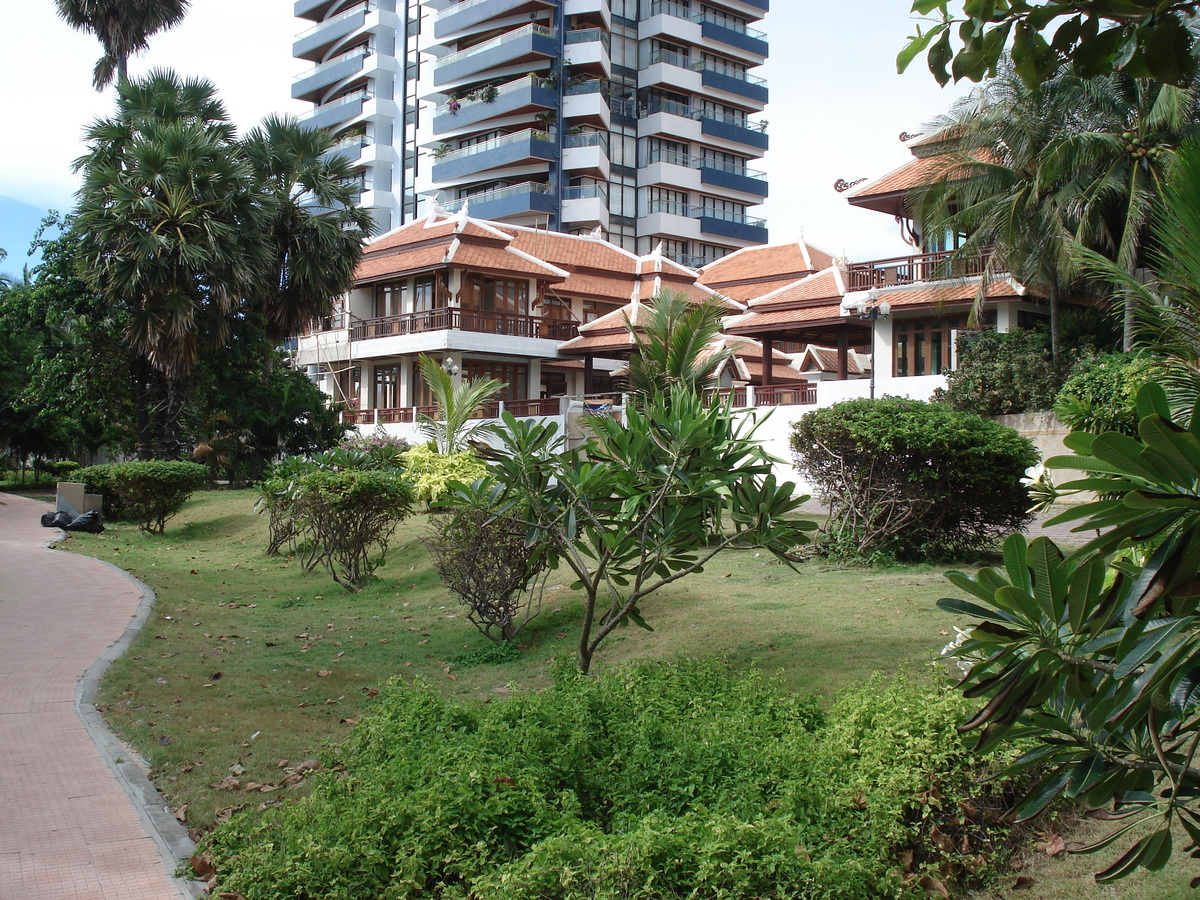 Photo Thaïlande Plage de Jomtien Project 3 Viewtalay 2006-09 8