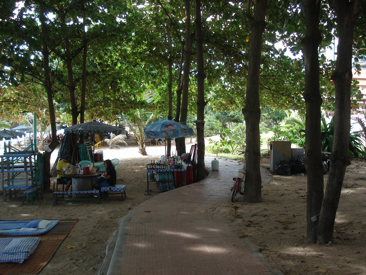Photo Thaïlande Plage de Jomtien Project 3 Viewtalay 2006-09 5