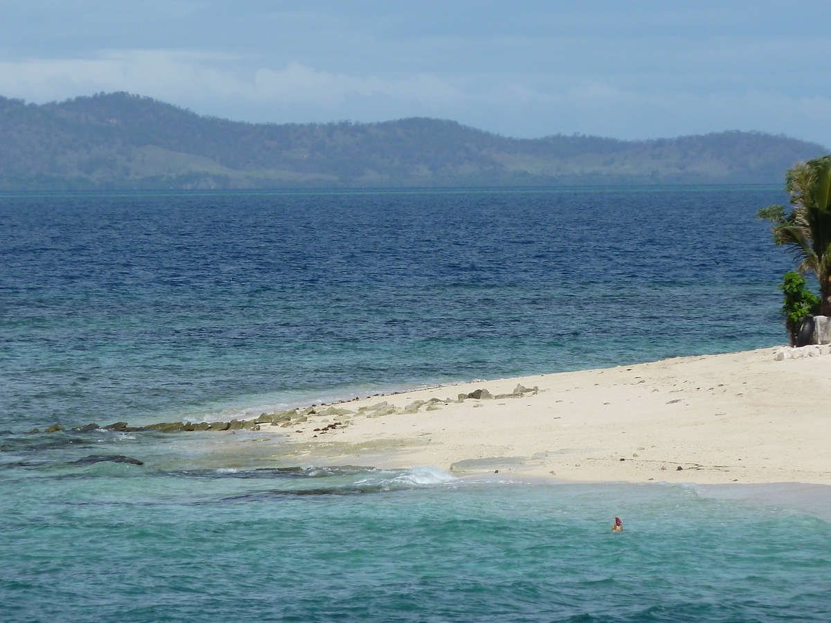 Photo Îles Fidji Denarau à île Tokoriki 2010-05 36