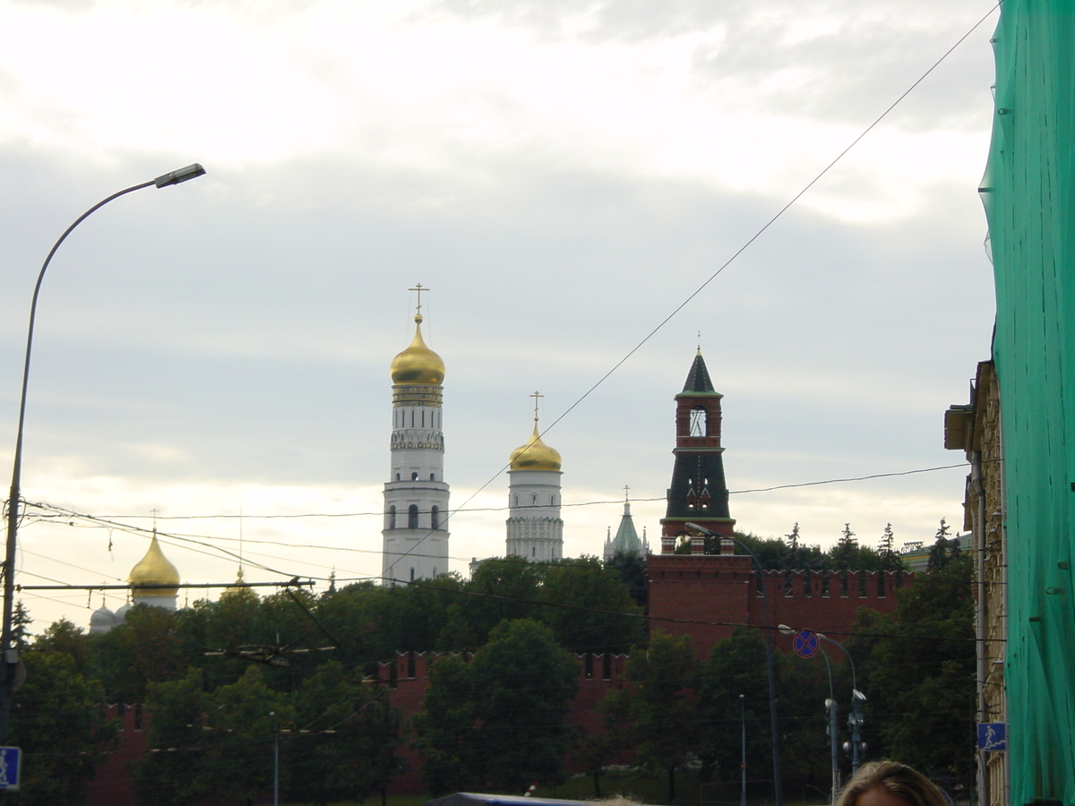 Photo Russie Moscou 2001-09 74