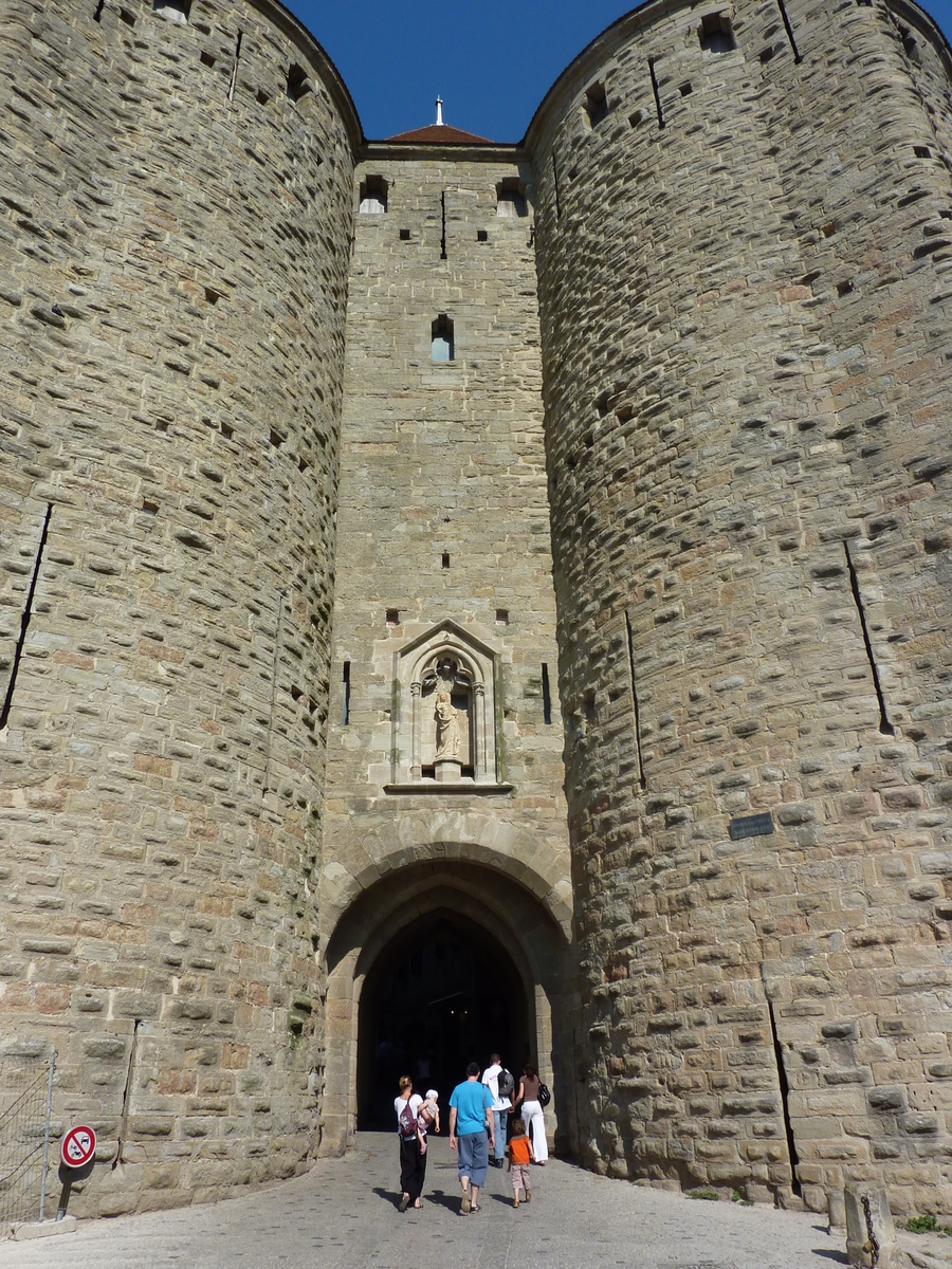 Photo France Carcassonne 2009-07 195