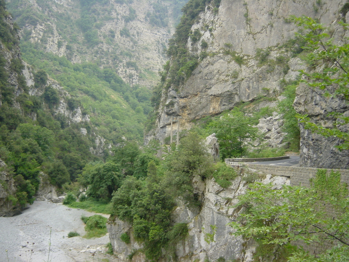 Photo France Mercantour 2003-07 50