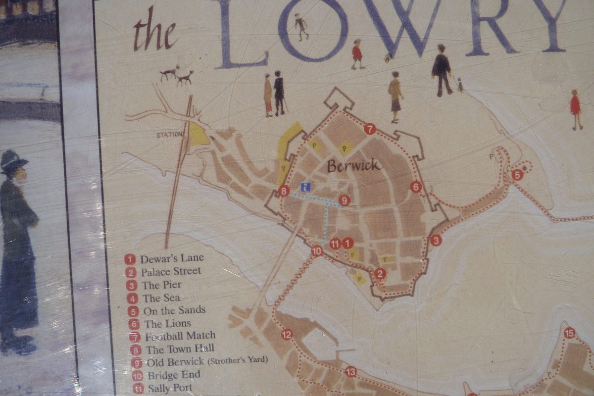 Photo Royaume-Uni Écosse Lowry 2011-07 2