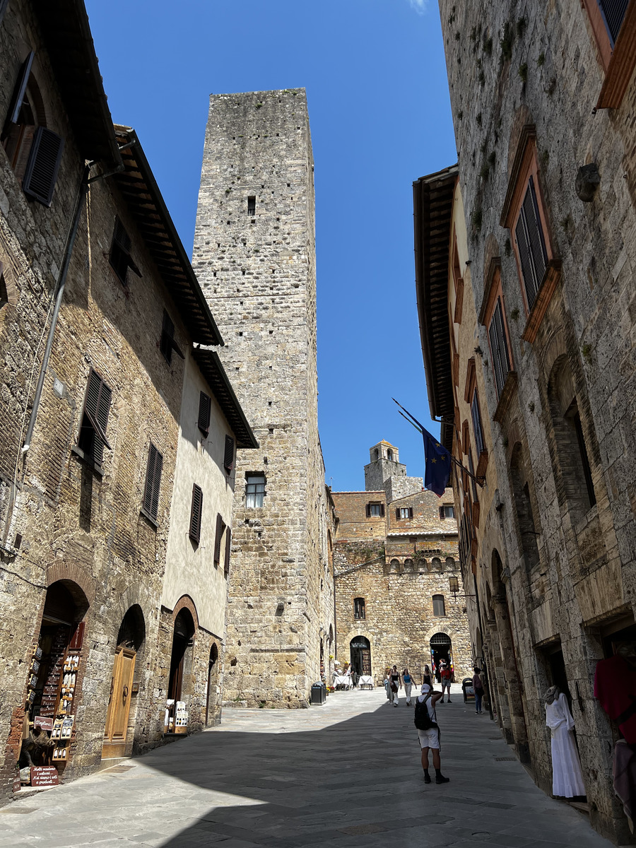Photo Italie San Gimignano 2022-05 6