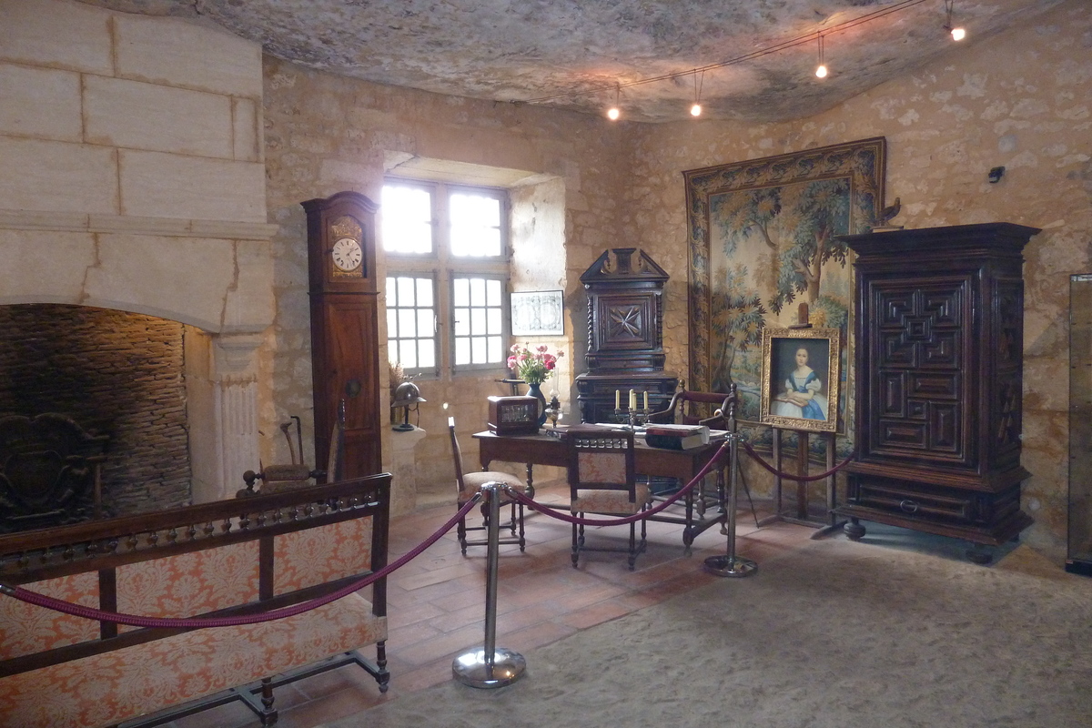 Photo France Maison Forte de Reignac 2010-08 62