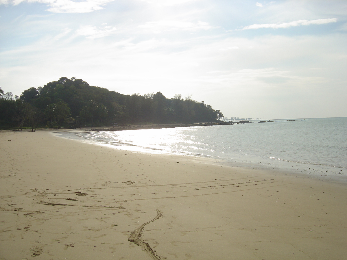Photo Thaïlande Khao Lak Meridien Khao Lak Hotel 2005-12 21
