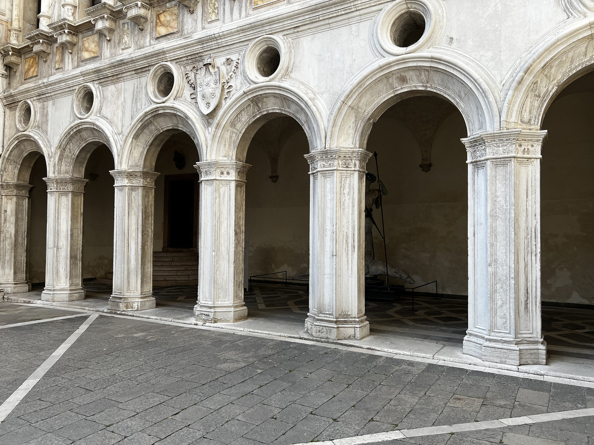 Photo Italie Venise Palais des Doges 2022-05 92
