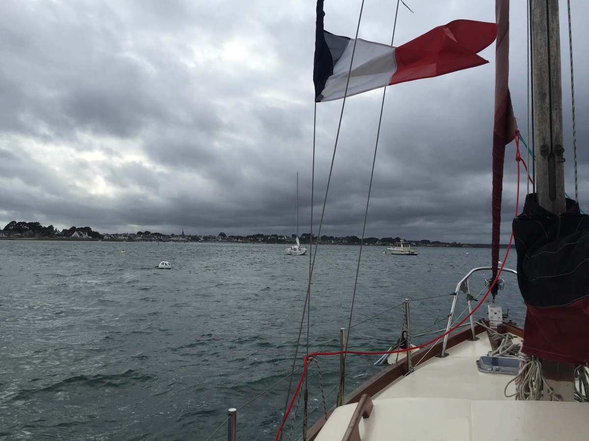 Photo France Golfe du Morbihan 2016-08 58