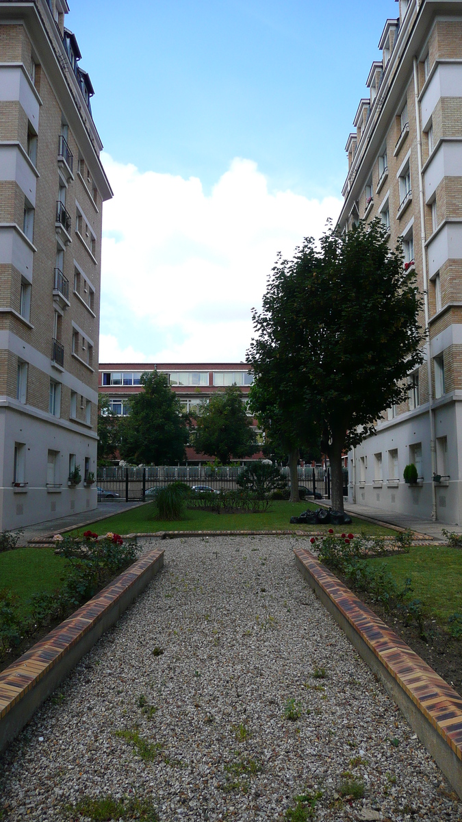 Photo France Paris Maréchaux ouest de Paris 2007-08 63