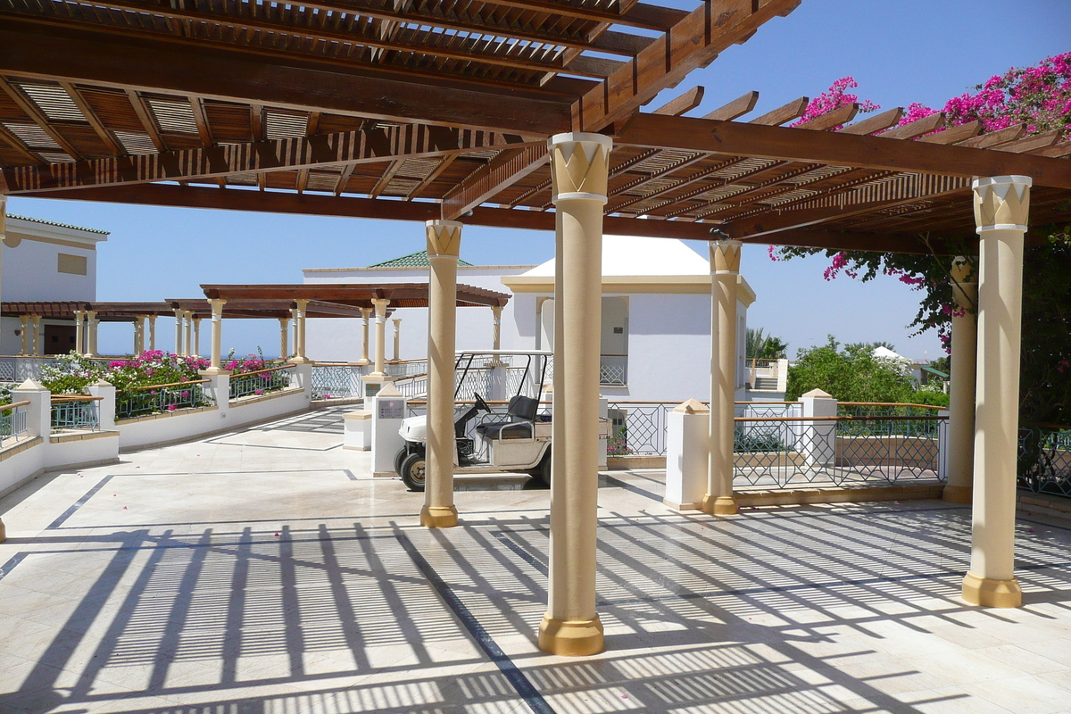Photo Égypte Sharm el Sheikh Hôtel Hyatt 2008-06 139