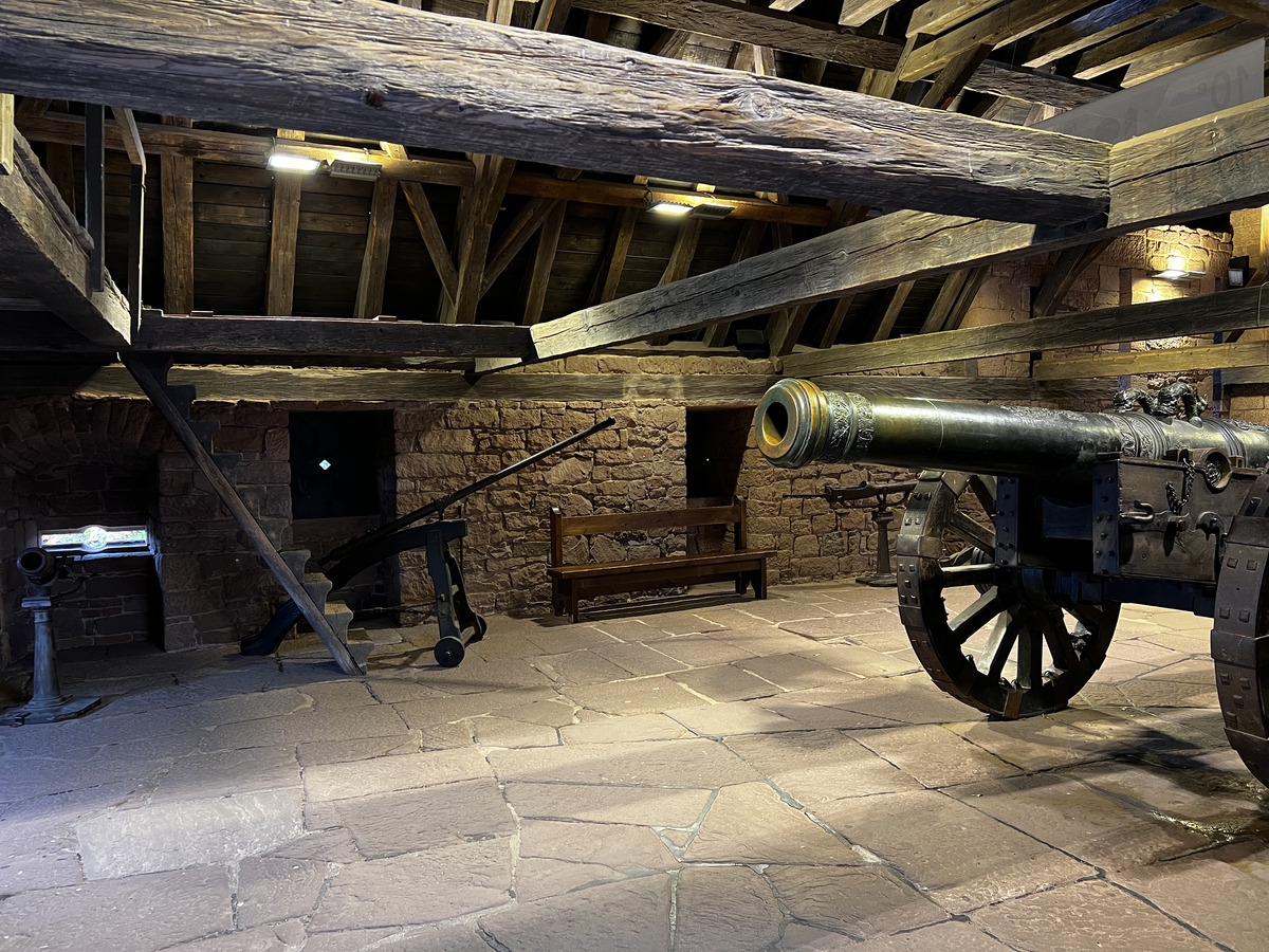 Photo France Château du Haut Koenigsbourg 2023-10 114