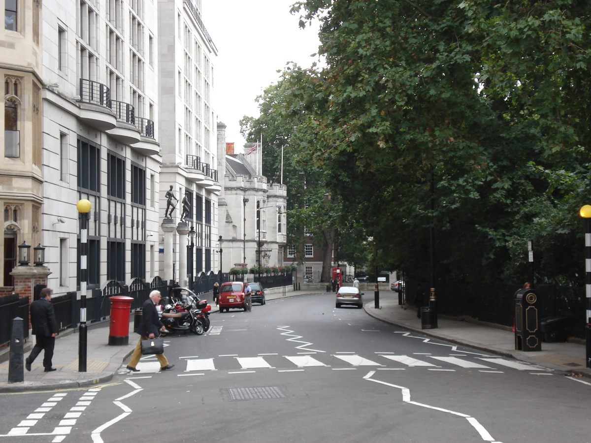 Photo Royaume-Uni Londres 2006-10 4