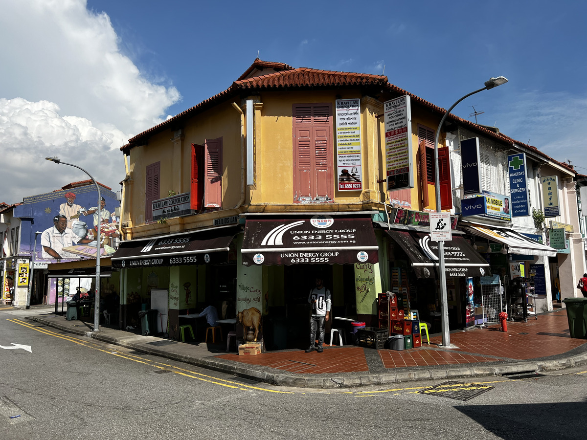 Photo Singapour Little India 2023-01 24