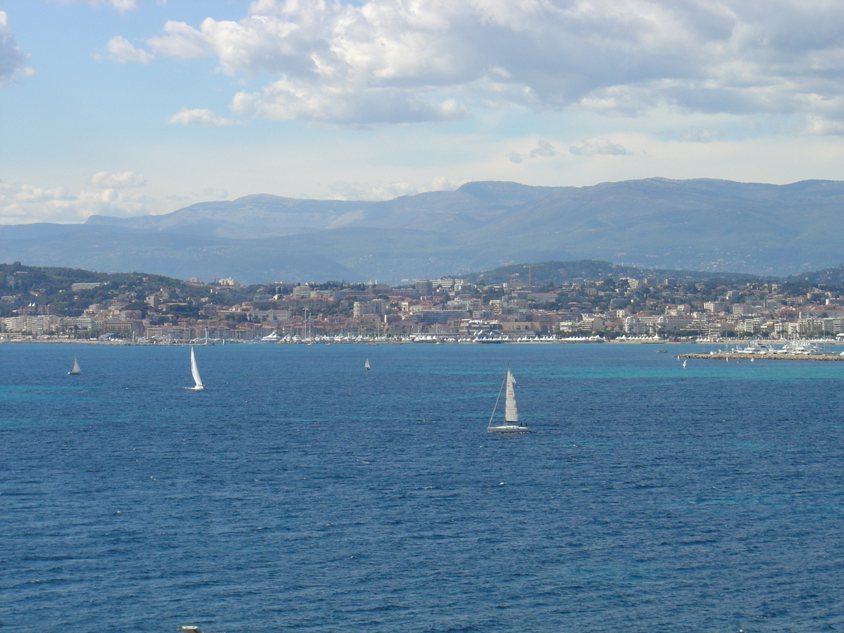 Photo France Cannes Sainte Marguerite 2004-05 39