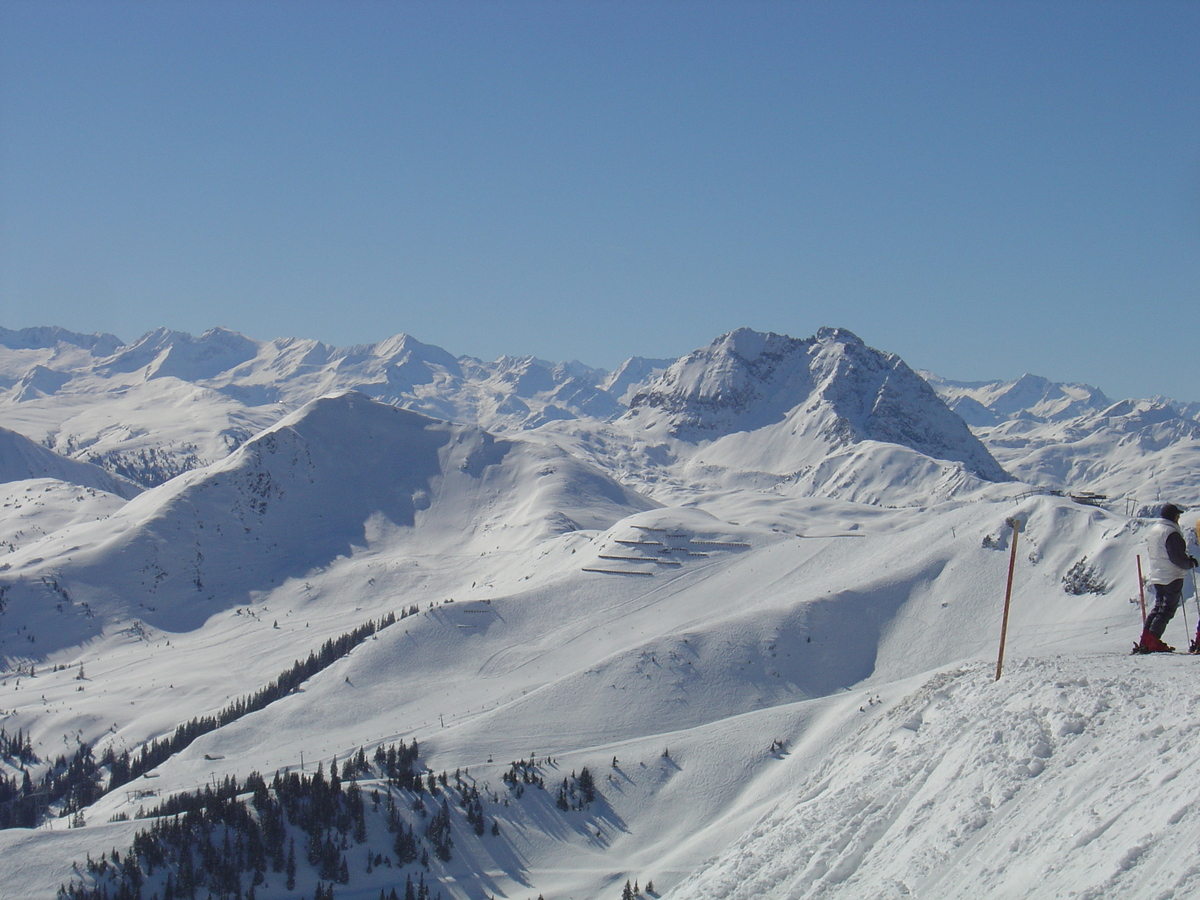 Photo Autriche Kitzbuhel Ski 2005-03 85