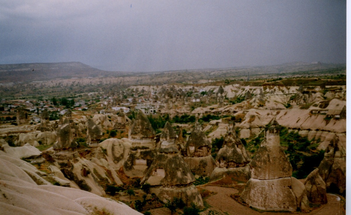 Photo Turquie Cappadoce 1998-06 1