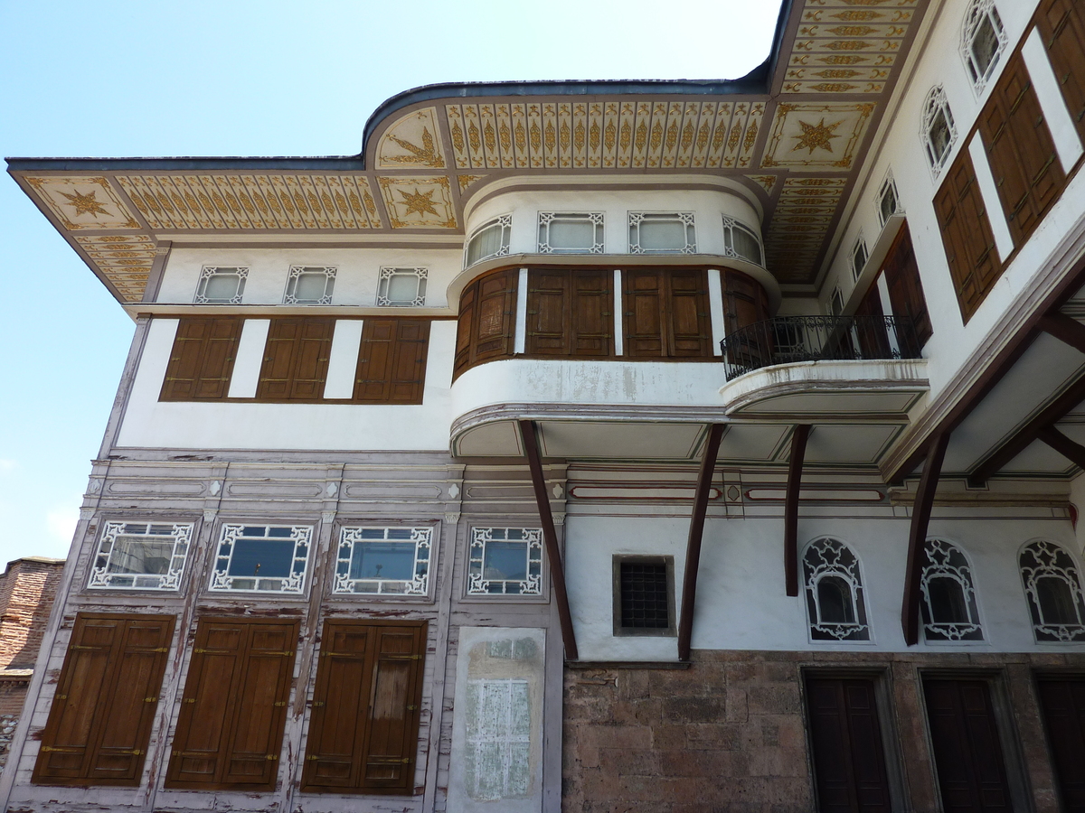 Photo Turquie Istanbul Harem de Topkapı 2009-06 72