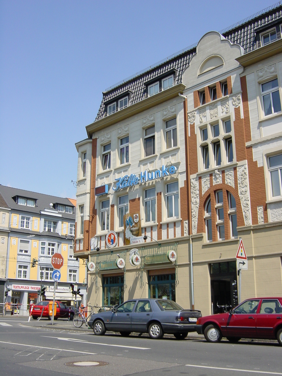 Photo Allemagne Bonn 2002-06 1