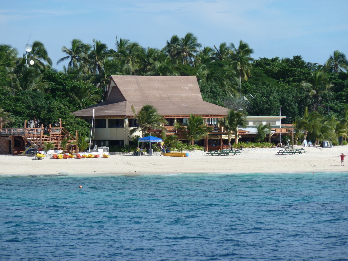 Photo Îles Fidji Denarau à île Tokoriki 2010-05 38