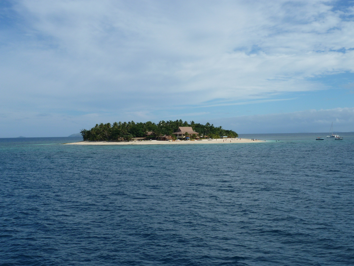 Photo Îles Fidji Denarau à île Tokoriki 2010-05 39
