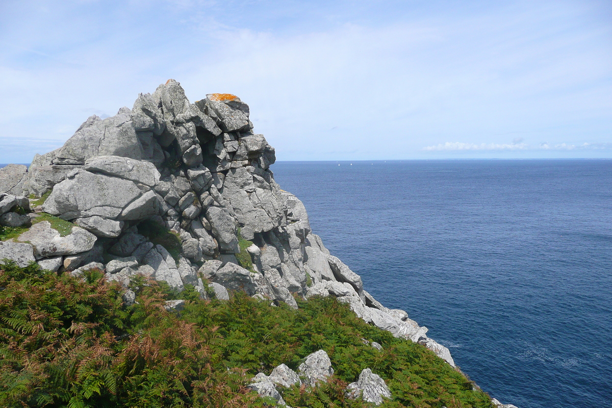 Photo France Pointe du Raz 2008-07 30