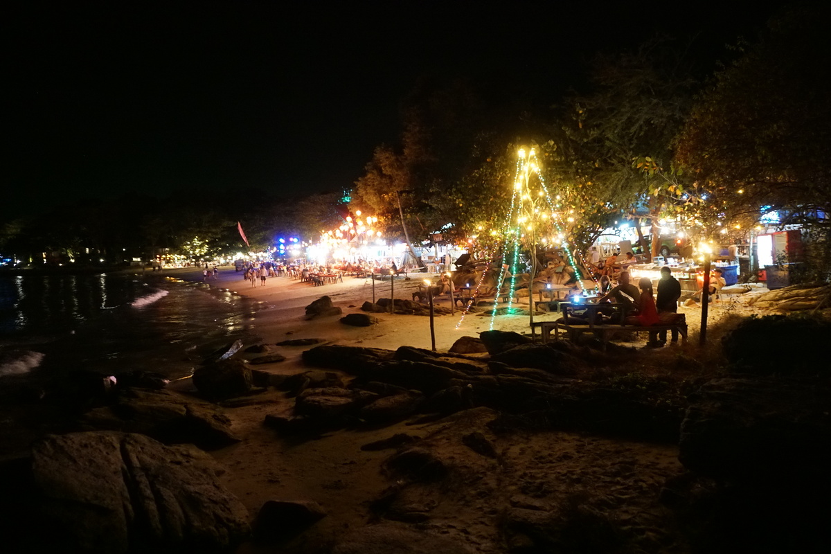 Photo Thaïlande Ko Samet 2016-12 12