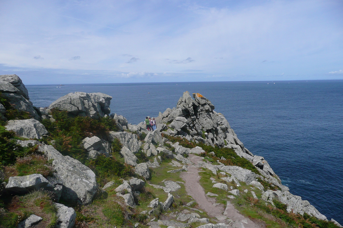 Photo France Pointe du Raz 2008-07 25