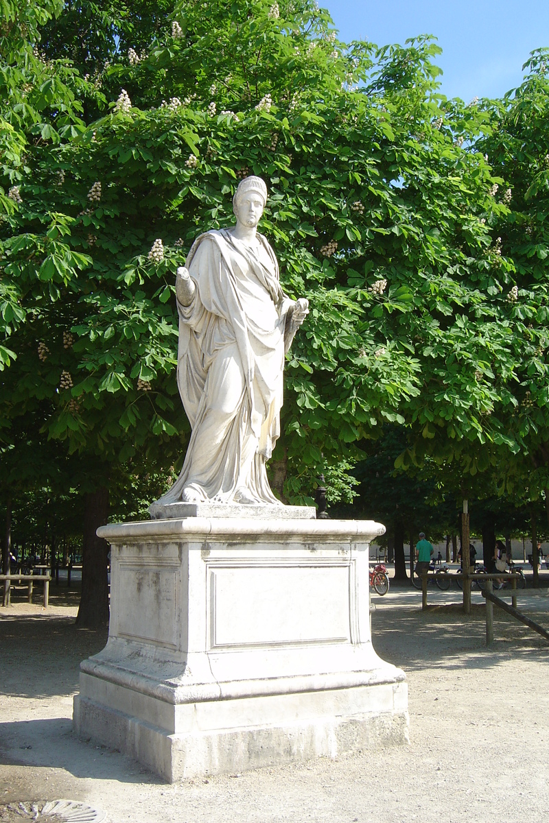 Photo France Paris Jardin des Tuileries 2007-05 75