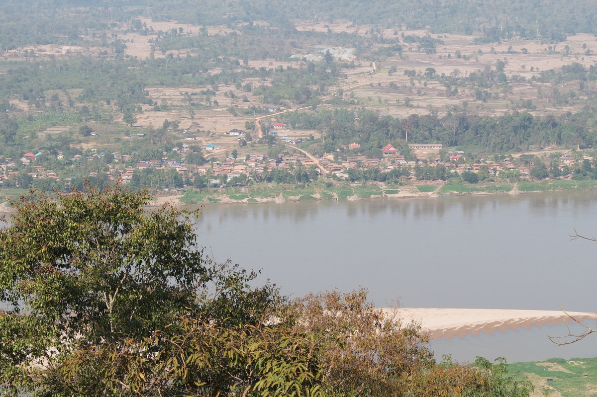 Photo Thaïlande Le Mekong 2012-12 53