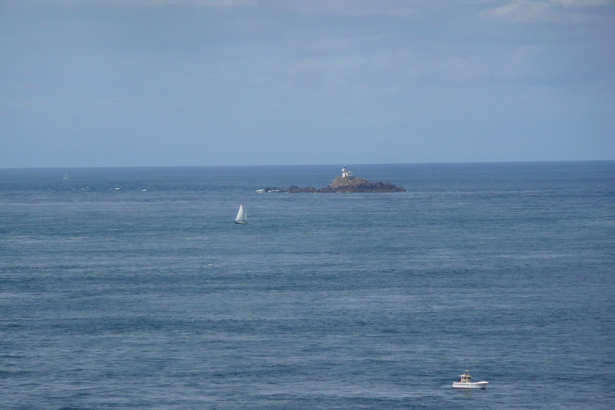 Photo France Pointe du Raz 2008-07 20