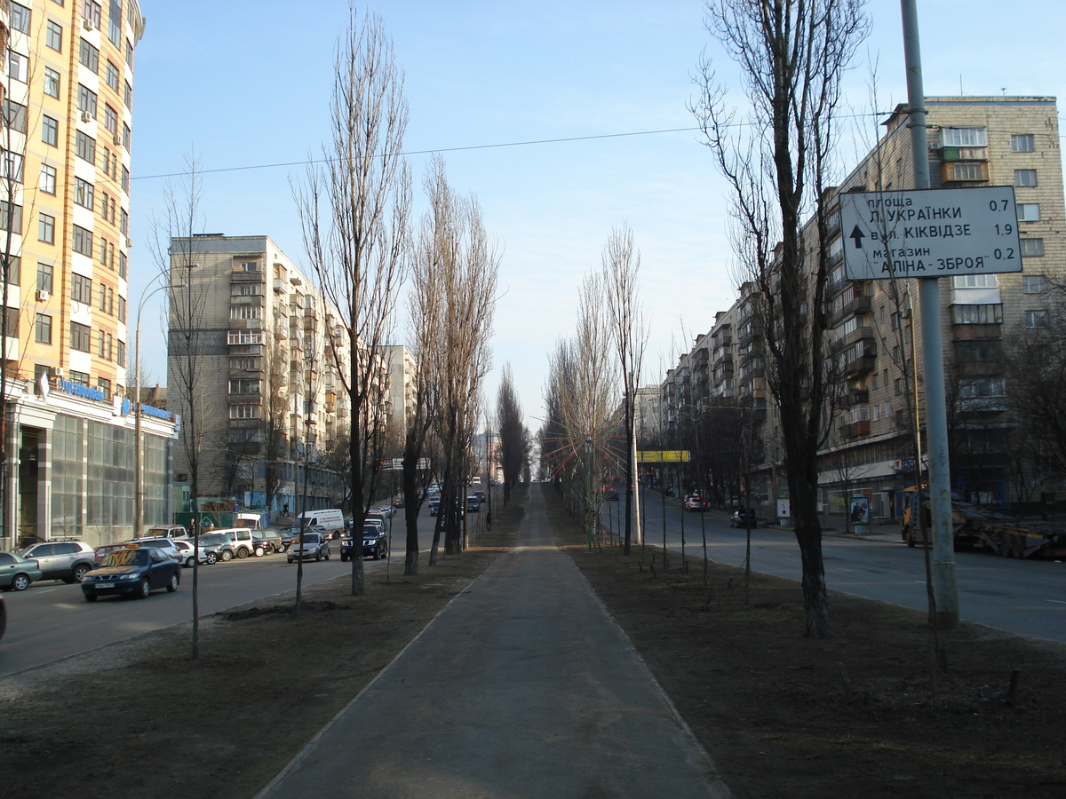 Photo Ukraine Kiev 2007-03 142